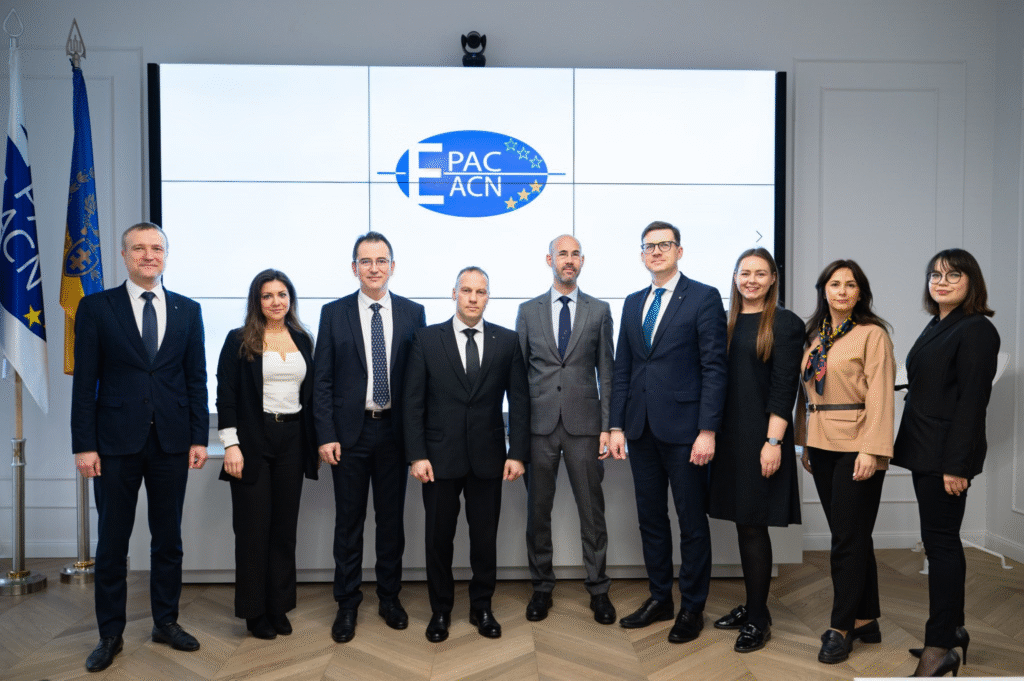 EPAC/EACN Board adopted a Work Programme 2024-2025 and announced the host for the EPAC/EACN Annual Conference this year