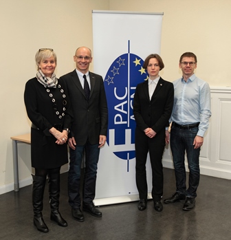 First EPAC/EACN Board Meeting of 2019