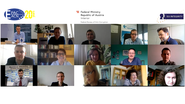 “EU Integrity” sub-working group 4: Second meeting