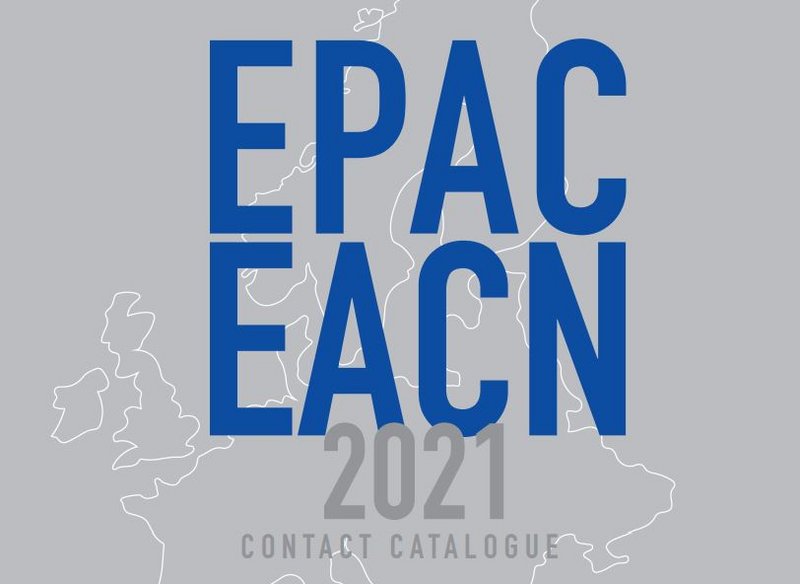 EPAC/EACN Contact Catalogue 2021