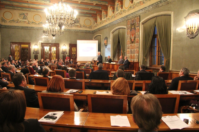 Outcomes of the Annual Professional Conference