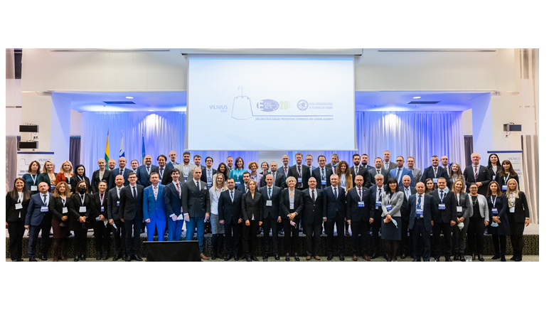 20th EPAC/EACN Annual Professional Conference and General Assembly