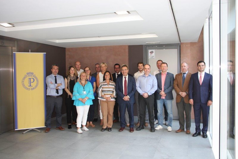 First Meeting of Working Group on Mass Events