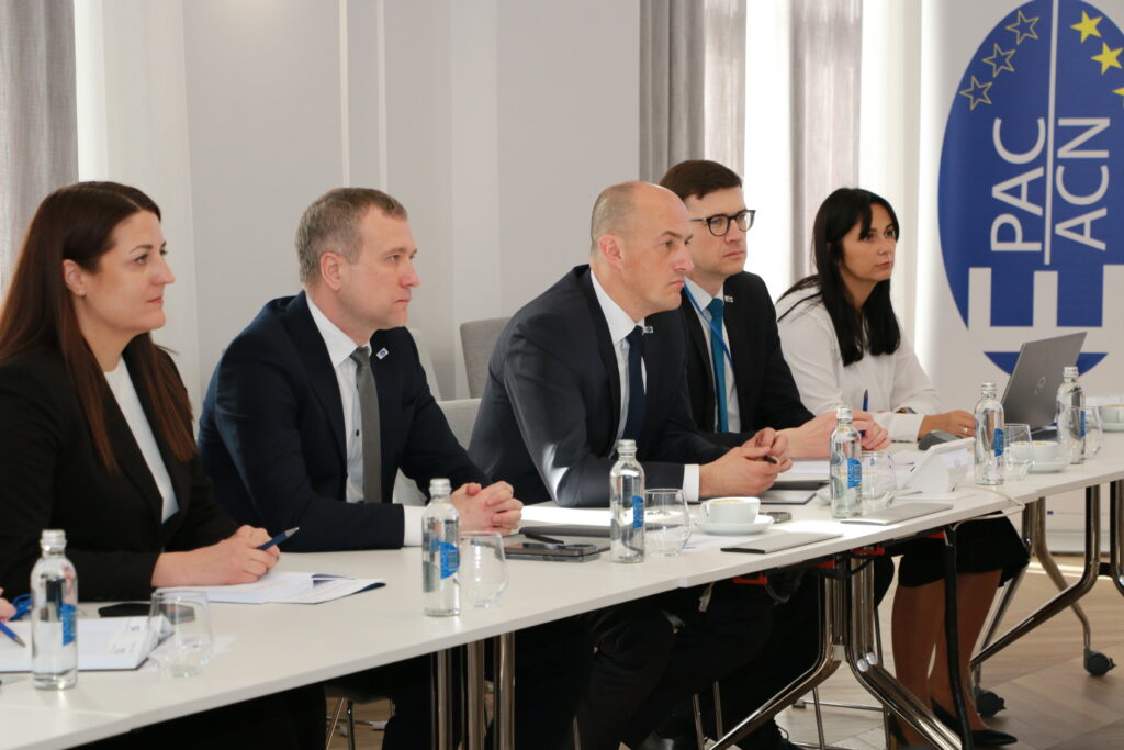 2nd EPAC/EACN Board Meeting 2022 in Vilnius