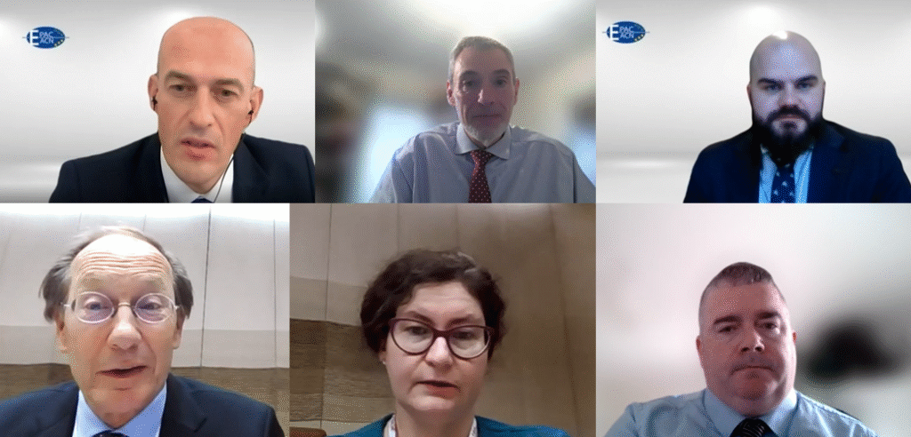 Task force on Training and Transfer of Knowledge organises webinars for the EPAC/EACN community