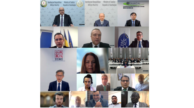 Joint EPAC/EACN webinar with IAACA: “Corruption without borders. How to cooperate to tackle it?”