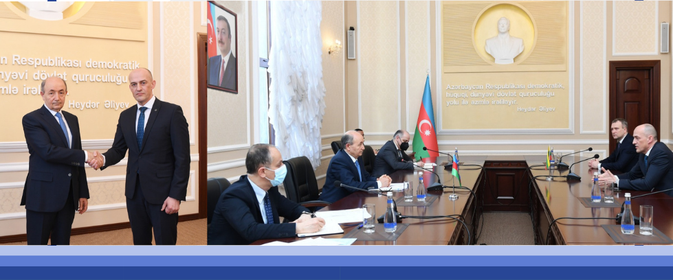 EPAC/EACN and IAACA seek to strengthen mutual cooperation