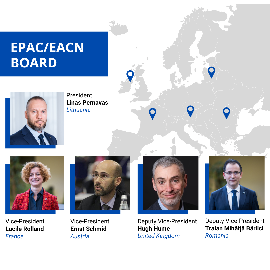 EPAC/EACN Board