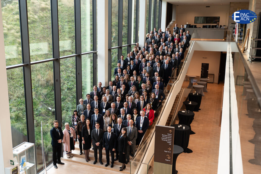 The 24th EPAC/EACN Annual Conference and General Assembly took place in the Hague, Netherlands