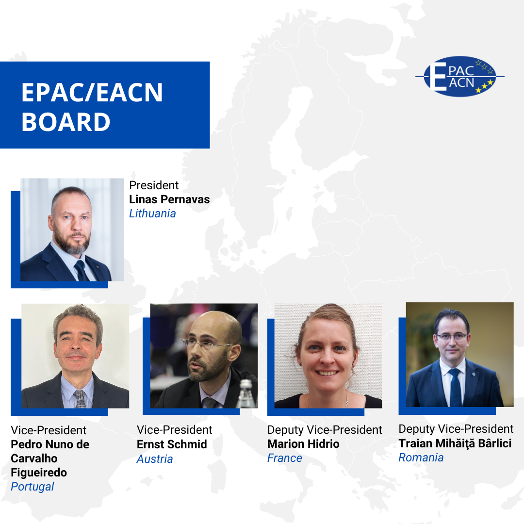 EPAC/EACN Board