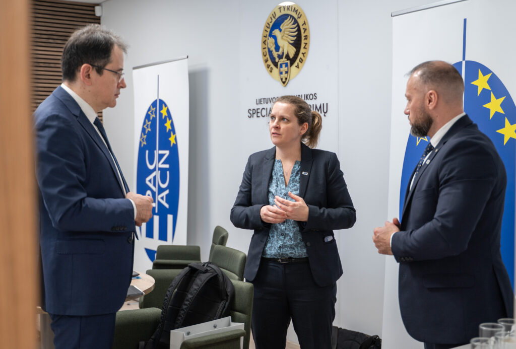 EPAC/EACN Work Programme for 2026-2027 adopted