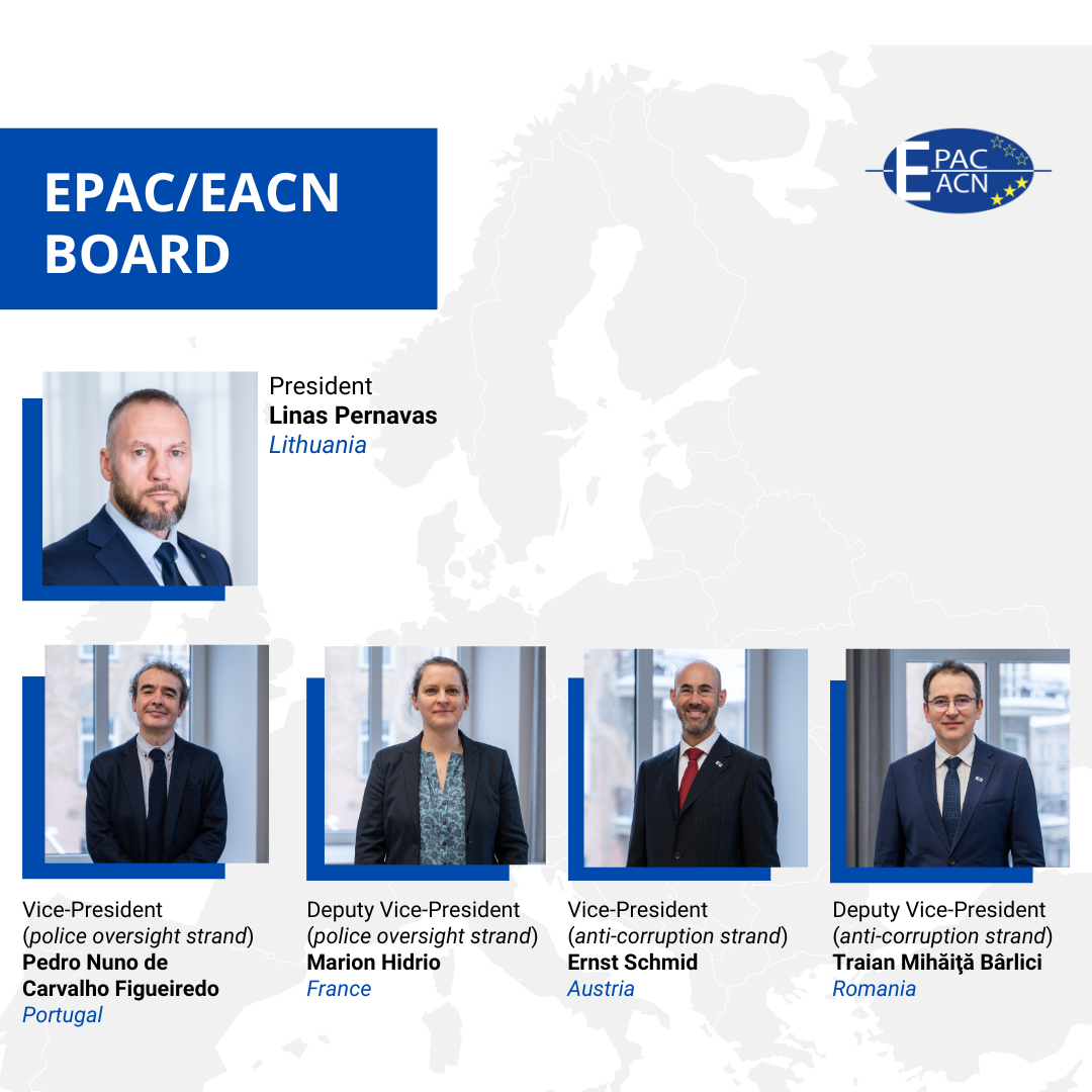 EPAC/EACN Board
