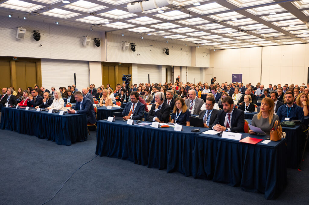 The 25th EPAC/EACN Annual Conference and General Assembly took place in Budva, Montenegro